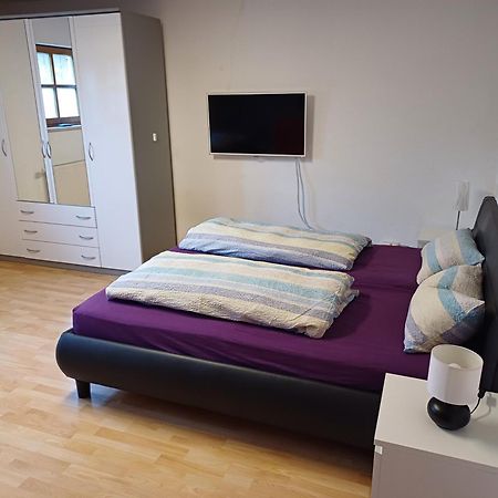 Wohnung In Medlitz Rattelsdorf Exteriör bild
