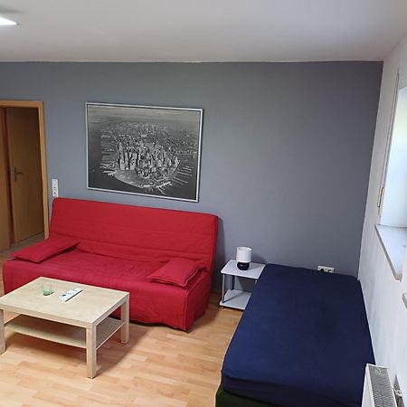 Wohnung In Medlitz Rattelsdorf Exteriör bild