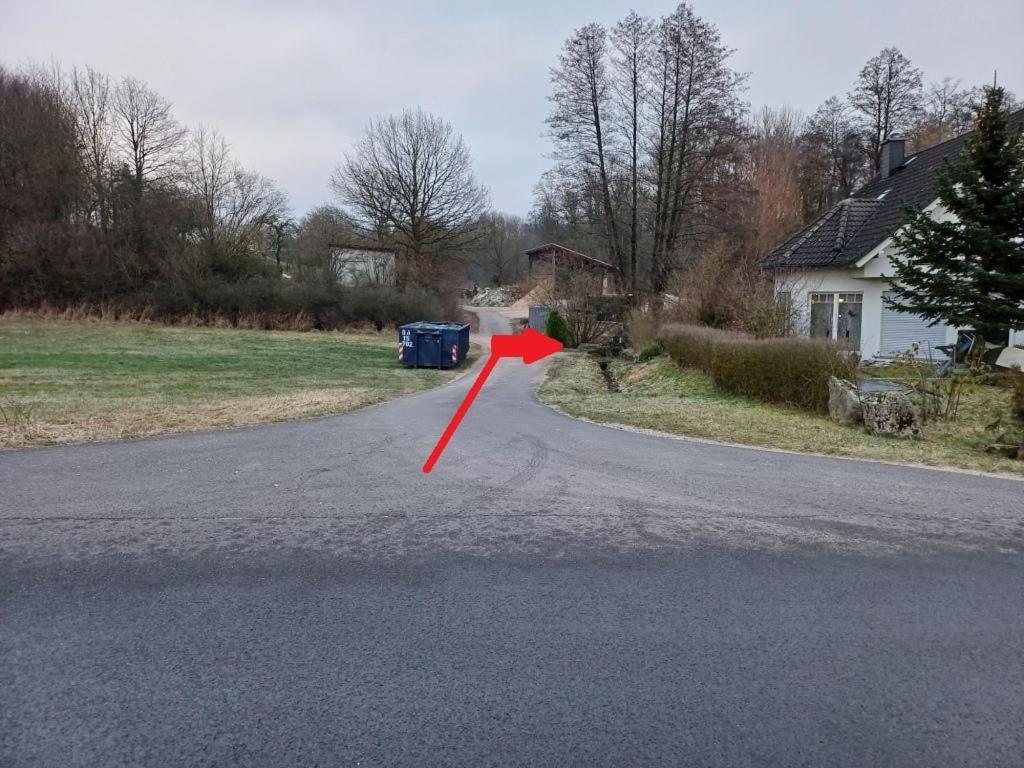 Wohnung In Medlitz Rattelsdorf Exteriör bild