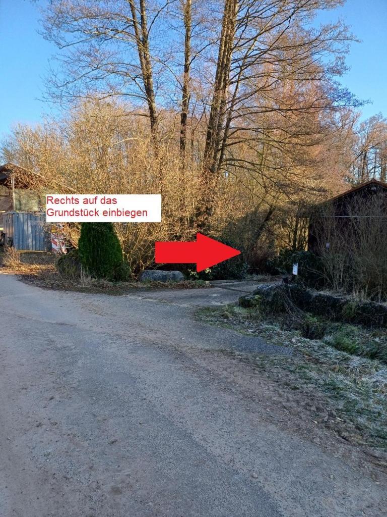Wohnung In Medlitz Rattelsdorf Exteriör bild