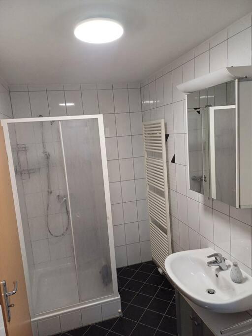 Wohnung In Medlitz Rattelsdorf Exteriör bild