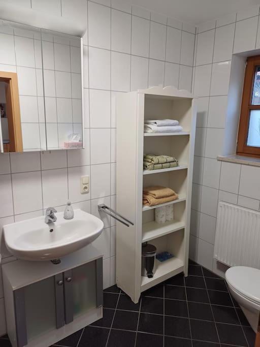 Wohnung In Medlitz Rattelsdorf Exteriör bild