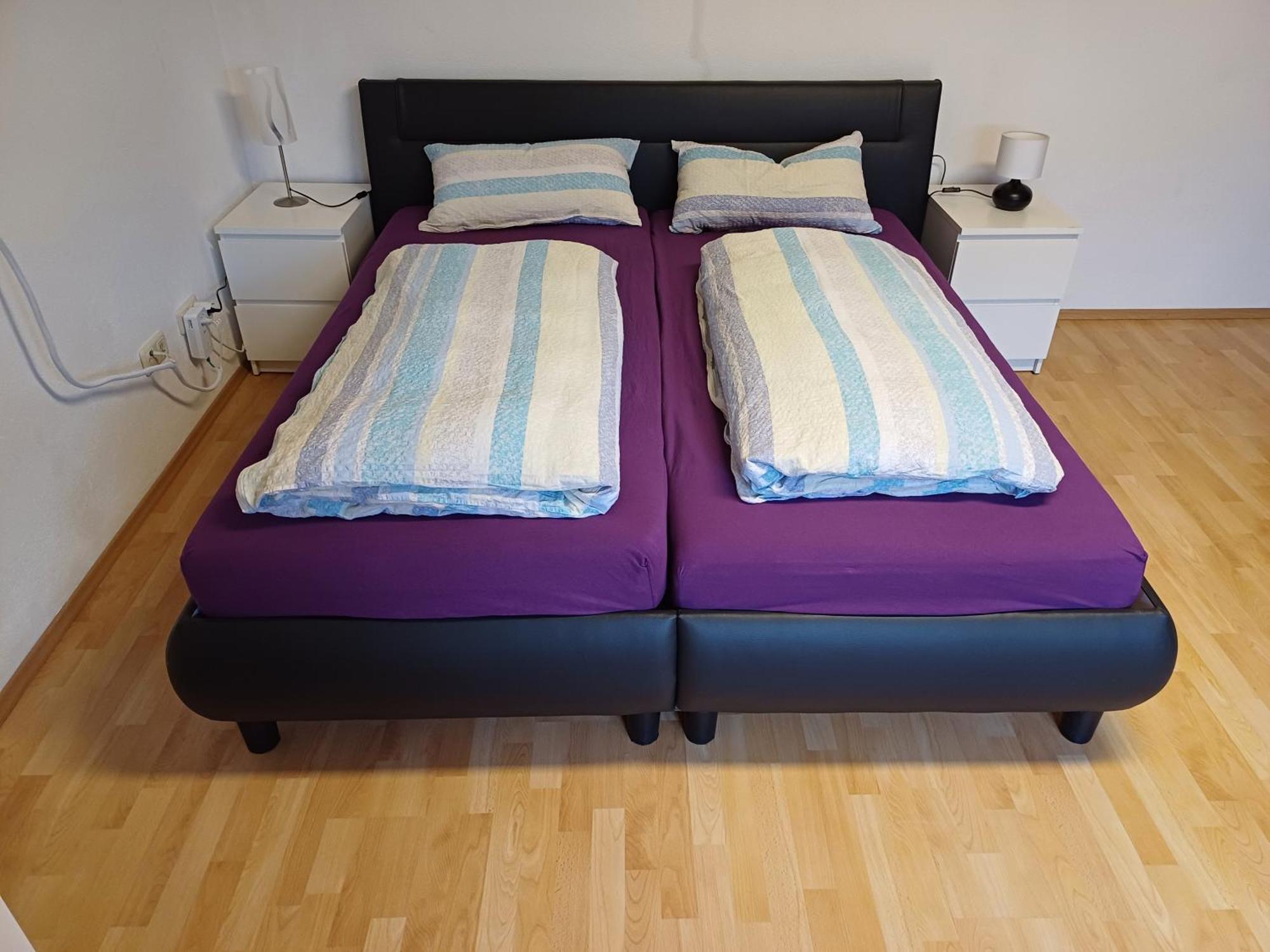Wohnung In Medlitz Rattelsdorf Exteriör bild