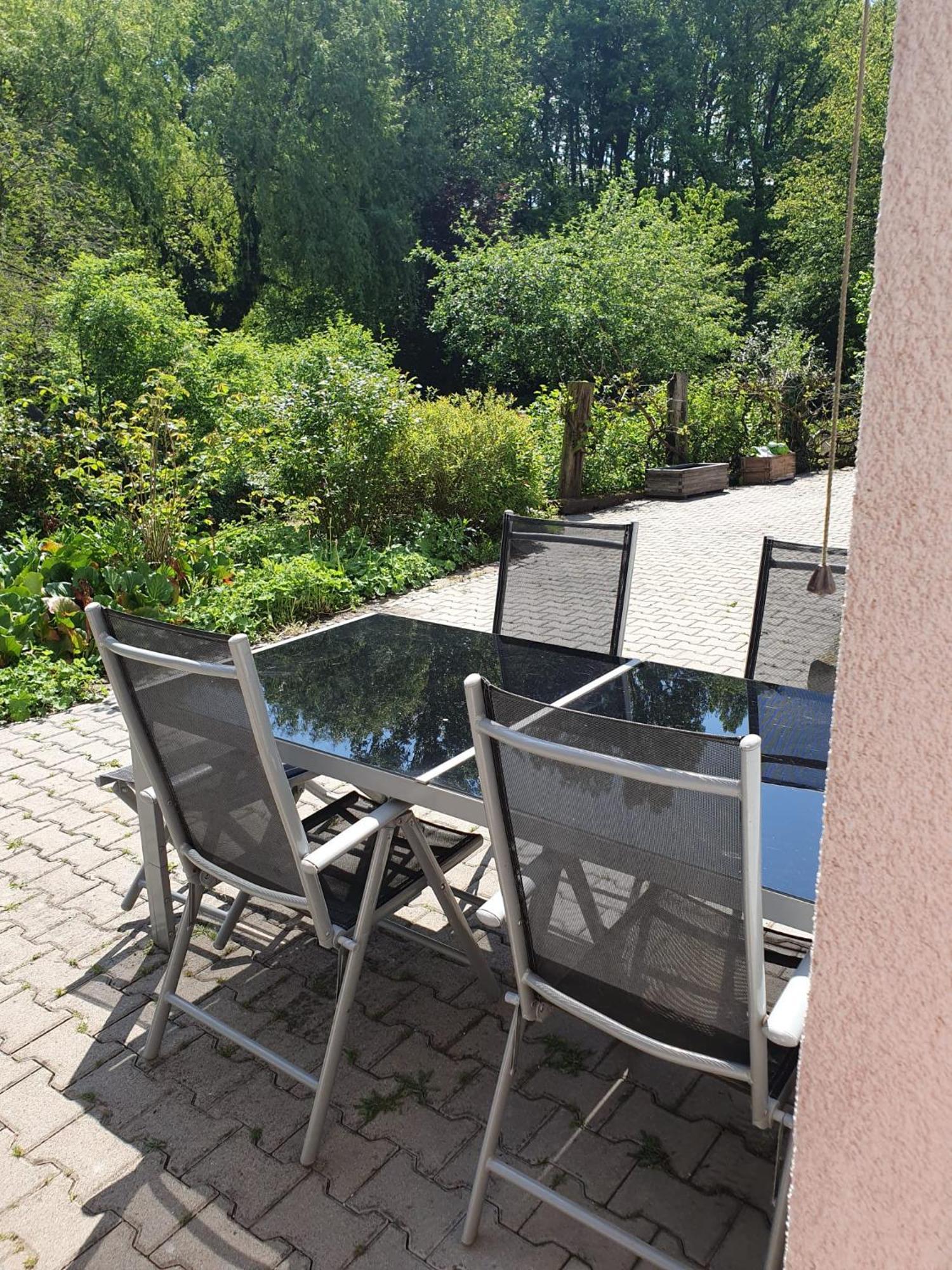 Wohnung In Medlitz Rattelsdorf Exteriör bild